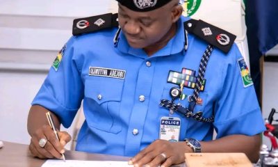 Force PRO, Adejobi, Transferred To Delta State Command