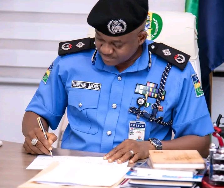 Force PRO, Adejobi, Transferred To Delta State Command
