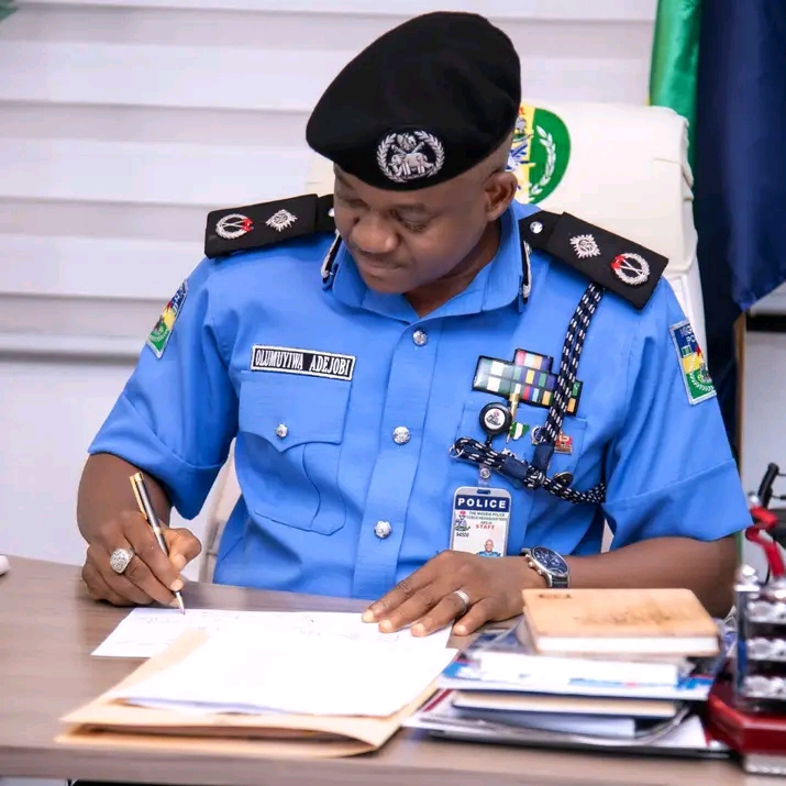 Force PRO, Adejobi, Transferred To Delta State Command
