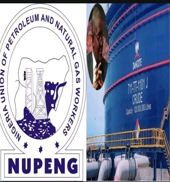 Shutdown Of Fuel Depots/Stations: Time To Do Away With NUPENG, PENGASSAN