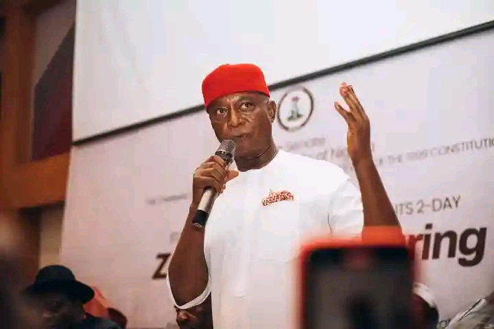 Anioma: History, Identity, Equity And The Quest For Statehood, By Senator Ned Nwoko