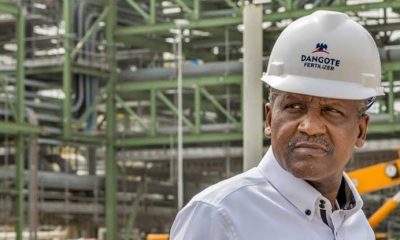 Dangote Refinery Ships First Petrol Cargo To U.S