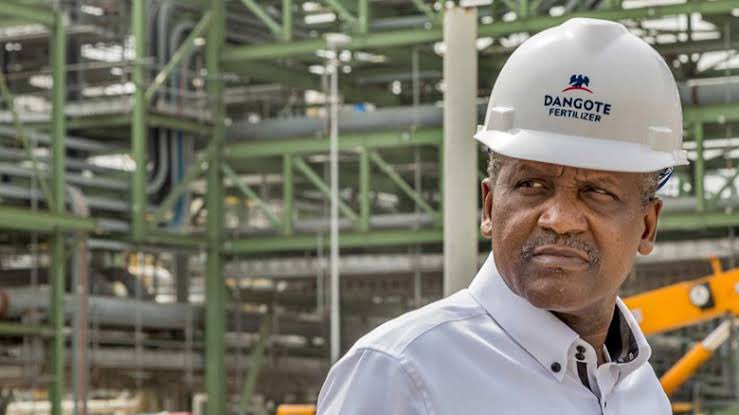 Dangote Refinery Ships First Petrol Cargo To U.S