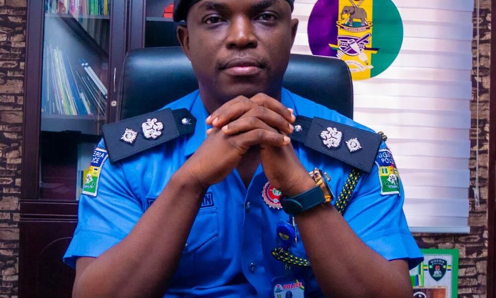 IGP Appoints CSP Benjamin Hundeyin As Force PRO