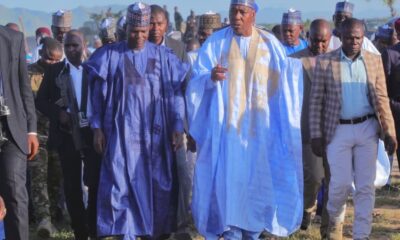 Zulum Visits Families Of 63 Borno Residents Killed By Boko Haram; Condemns Attacks