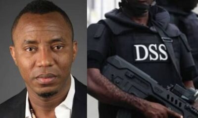 Tinubu: DSS Writes X, Demands Removal Of Tweet By Sowore