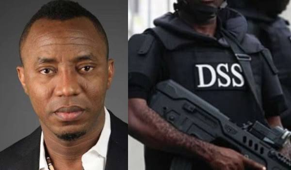 Tinubu: DSS Writes X, Demands Removal Of Tweet By Sowore