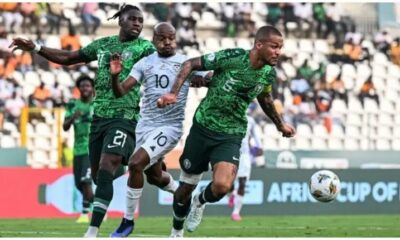 FIFA World Cup Qualifying: Eagles Will Approach Bafana Match With Confidence - Ekong