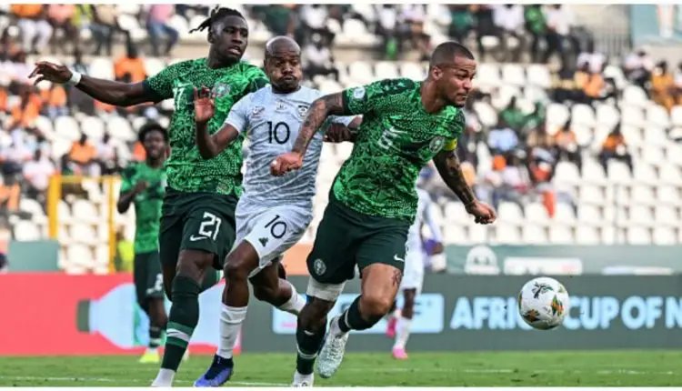 FIFA World Cup Qualifying: Eagles Will Approach Bafana Match With Confidence - Ekong