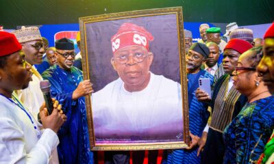 Former Southern Legislators Endorse President Tinubu At Abeokuta Summit