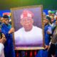 Former Southern Legislators Endorse President Tinubu At Abeokuta Summit