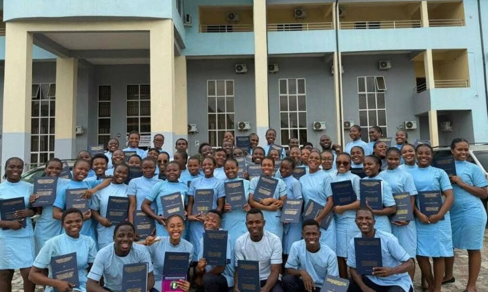 Rivers State University Nursing Students Achieve 100% Success In 2025 Midwifery Examinations