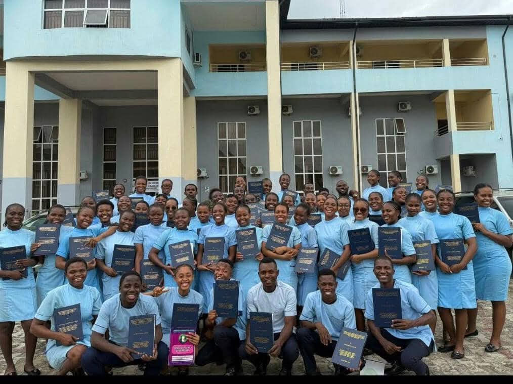 Rivers State University Nursing Students Achieve 100% Success In 2025 Midwifery Examinations