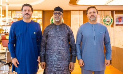 Ogun Now Has N16Trn Economy, Abiodun Says As MAG Group Pledges $2.5Bn Disneyland Investment