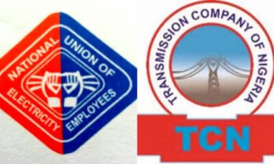 TCN: National Union Of Electricity Employees Begins Strike