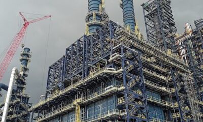 Dangote Refinery Announces Date To Suspend Sale Of Petrol In Naira