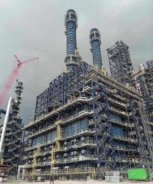 Dangote Refinery Announces Date To Suspend Sale Of Petrol In Naira