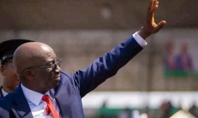 Gov Okpebholo Implements Unprecedented Reforms In Edo Civil Service