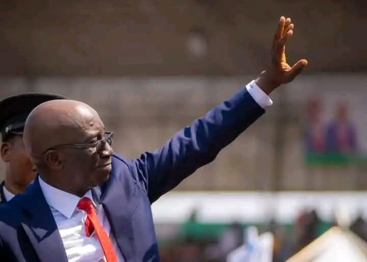 Gov Okpebholo Implements Unprecedented Reforms In Edo Civil Service