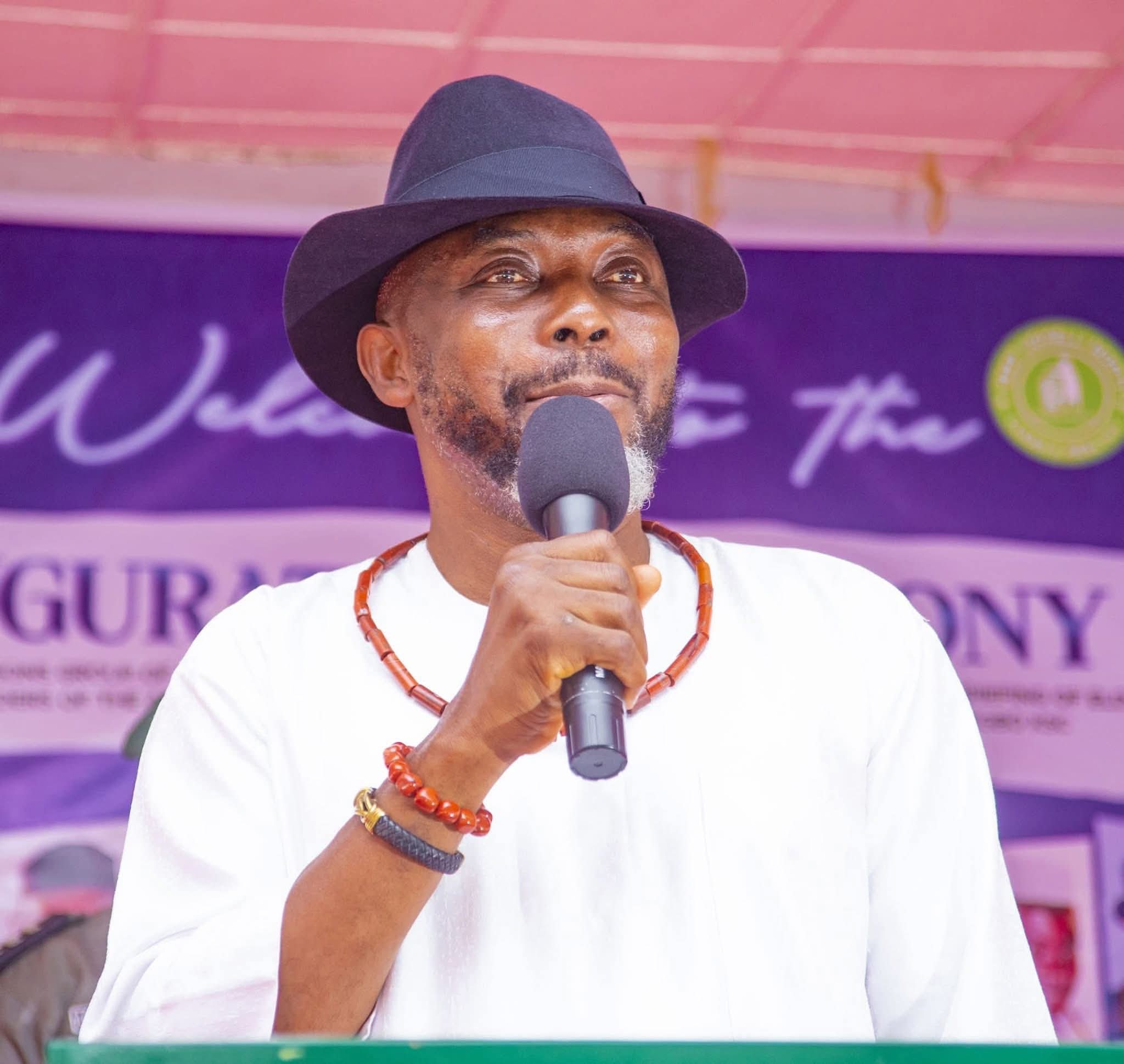 Akpowowo Charges Ughelli North LG Advisory Committee To Give Their Best