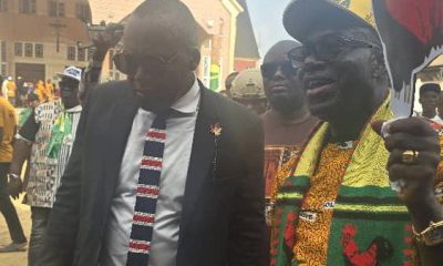 Gov. Soludo Tours Iyiowa Odekpe, Promises Infrastructure Improvements Amid Community Cheers