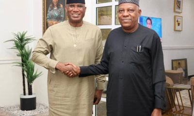 Shettima A Symbol Of Loyalty And Hope, Says Omo-Agege
