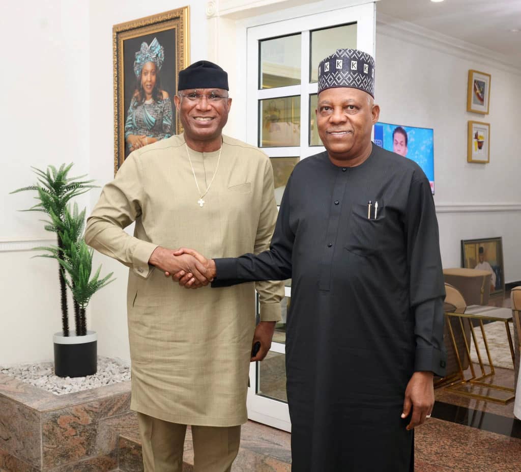 Shettima A Symbol Of Loyalty And Hope, Says Omo-Agege