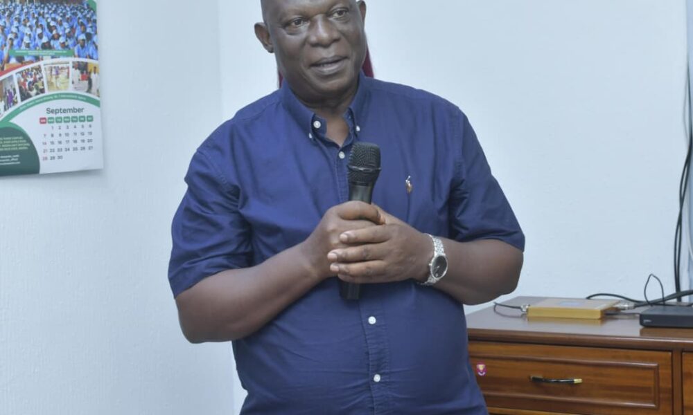Ochonogor Hosts Ndokwa Youth Generals