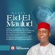 Sen. Ned Nwoko Congratulates Muslims On Birth Anniversary Of Mohammad