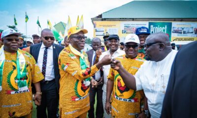 Gov. Soludo Inaugurates APGA Gubernatorial Campaign Council For November Re-Election