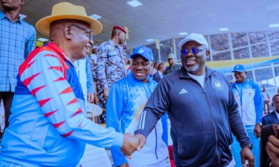 Oborevwori Urges NSC To Curb Age Cheating As 9th NYG Ends In Asaba