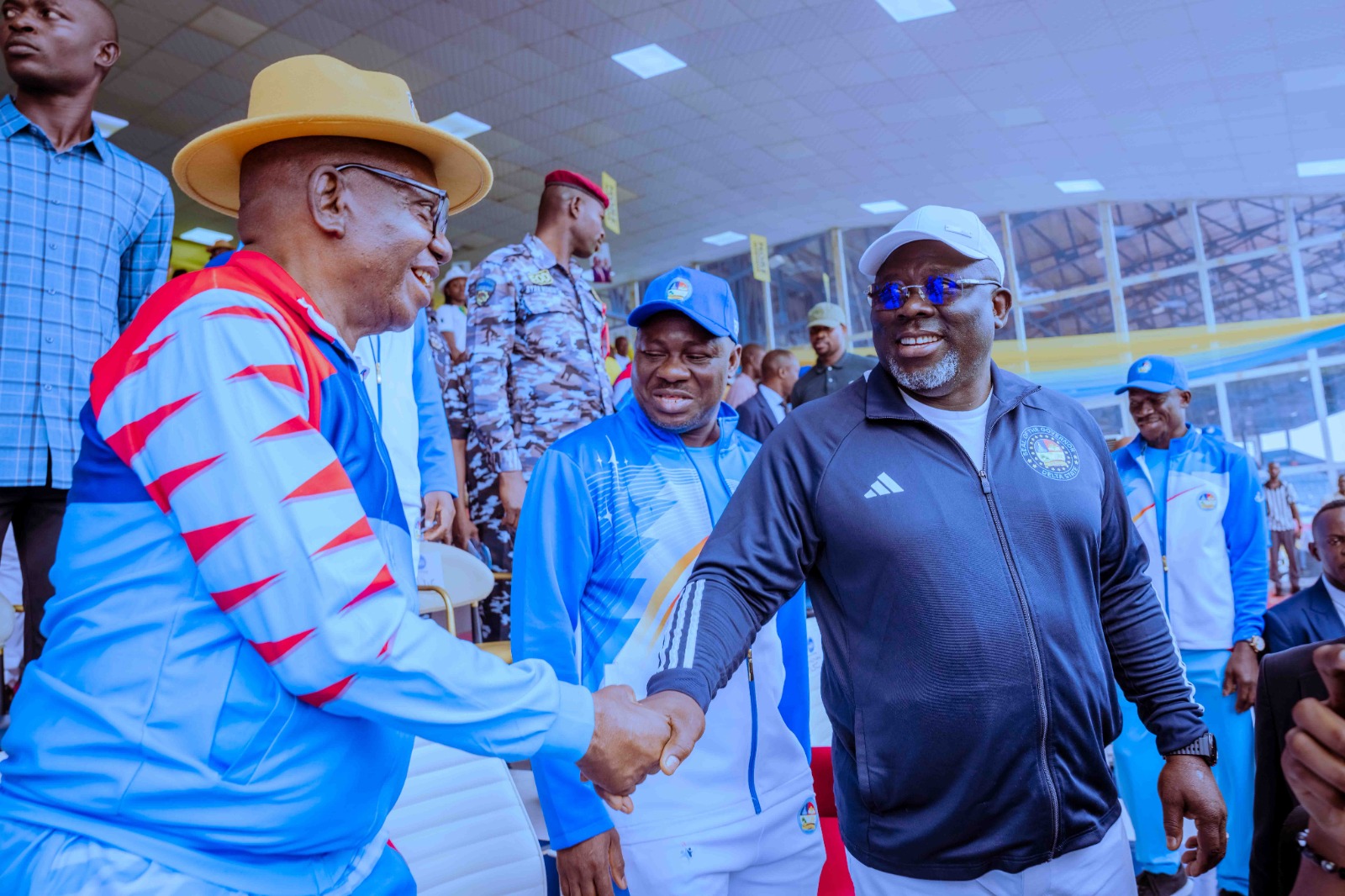 Oborevwori Urges NSC To Curb Age Cheating As 9th NYG Ends In Asaba