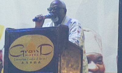 Izu Ikei: We Want Anioma State