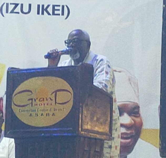 Izu Ikei: We Want Anioma State