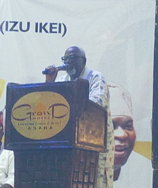 Izu Ikei: We Want Anioma State