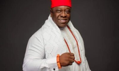 Campaign For Good Governance Urges Fred Majemite To Run For 2027 Delta Central Senate Seat