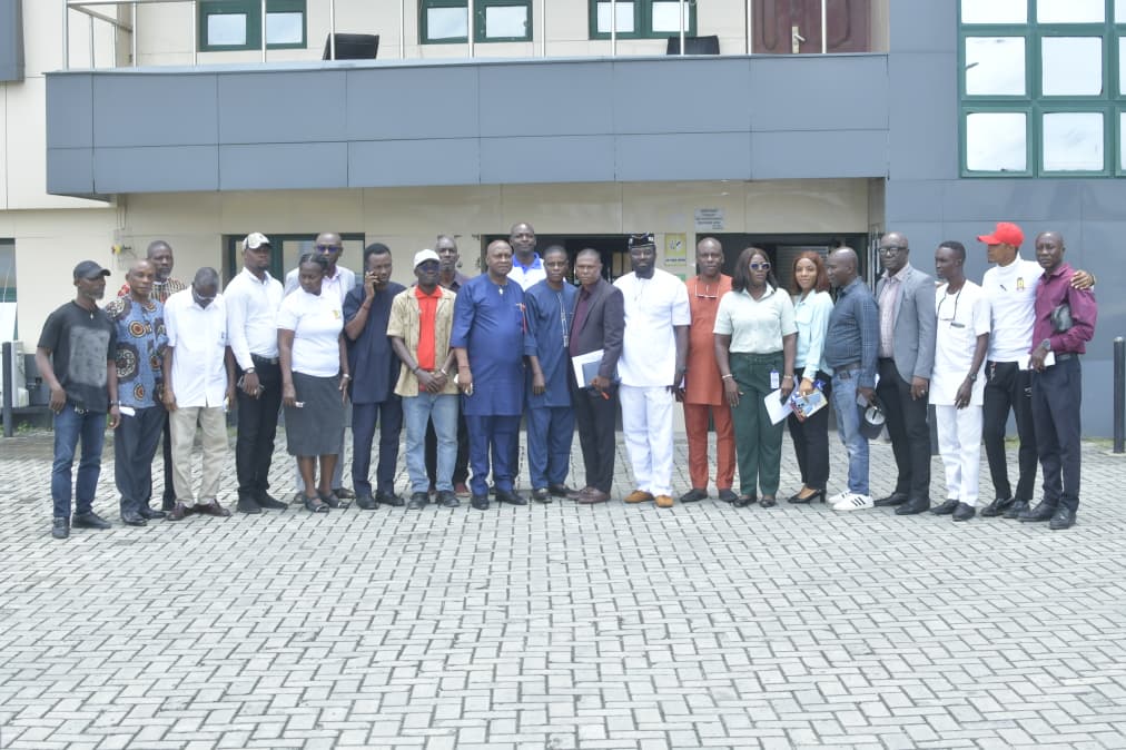 Okorodudu To NATE Members: Surpass Challenges, Become COREN Certified