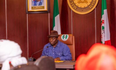 Celebrating The Many Achievements Of Taraba State Governor, Dr. Agbu Kefas Within Two Years In Office