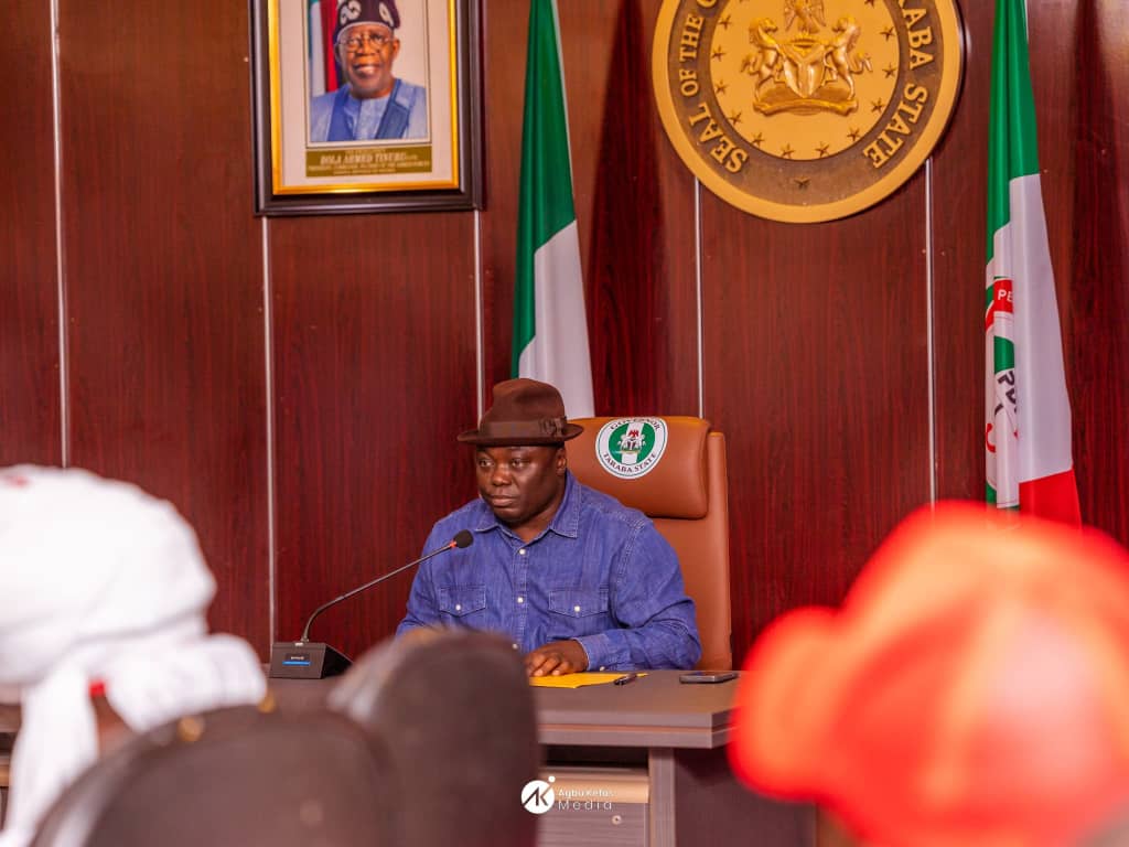 Celebrating The Many Achievements Of Taraba State Governor, Dr. Agbu Kefas Within Two Years In Office