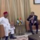 UAE Ambassador Presents Award To Senator Ned Nwoko, Pledges Stronger Ties With Nigeria