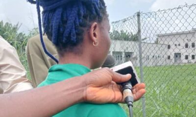 Two Edo Minors Rescued From Trafficking Route To Libya