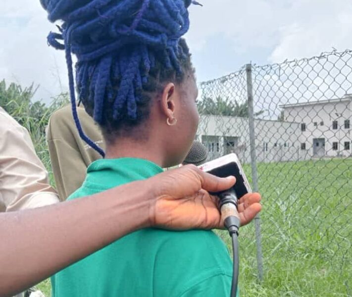 Two Edo Minors Rescued From Trafficking Route To Libya
