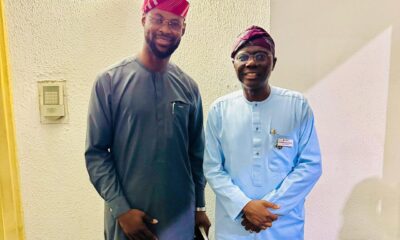 Prominent Ika-born Lawyer, Desmond Orisewezie, Granted Audience With Lagos Governor In High-Profile Rights Dispute