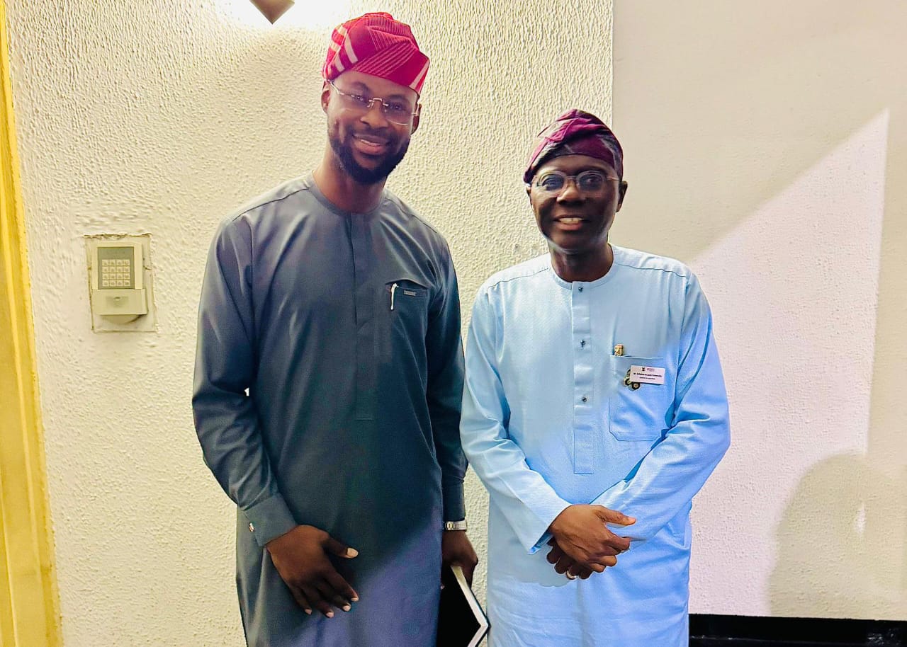 Prominent Ika-born Lawyer, Desmond Orisewezie, Granted Audience With Lagos Governor In High-Profile Rights Dispute
