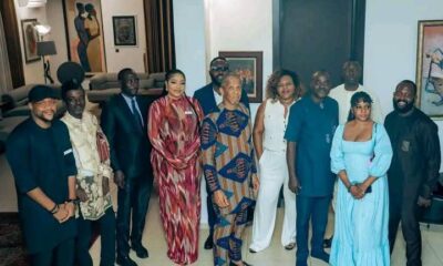 Unity: Dafinone Rallies Urhobo Elites In Abuja