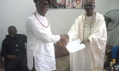 2027: Bodjor Says Dafinone Deserves Second Term, Plays Host To Ughelli South Political Colonels