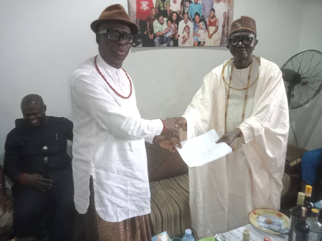 2027: Bodjor Says Dafinone Deserves Second Term, Plays Host To Ughelli South Political Colonels