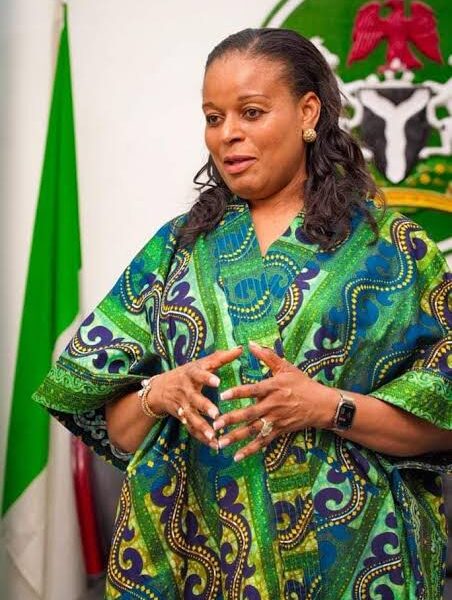 In Defence Of Decency: When They Go Low, First Lady Soludo Stays Spotless