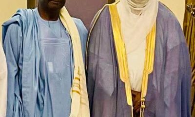 Well-Deserved Honour: Dafinone Congratulates Olorogun Peter Igho On Prestigious Traditional Title
