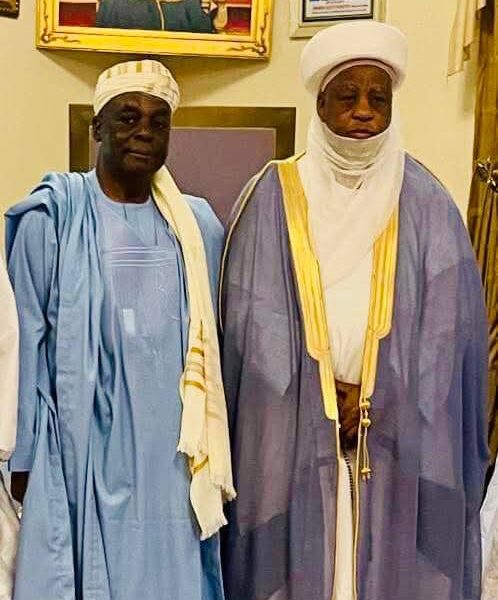 Well-Deserved Honour: Dafinone Congratulates Olorogun Peter Igho On Prestigious Traditional Title